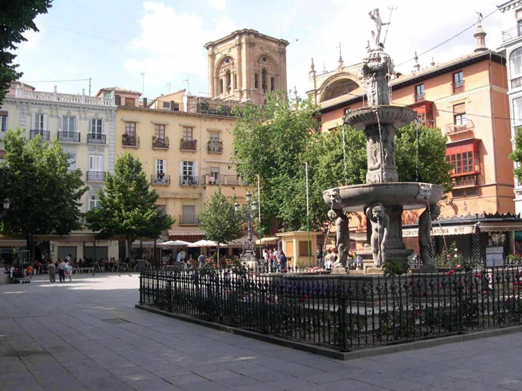 El Palomar De La Catedral Atico Espectacular Apartment Granada Exterior photo